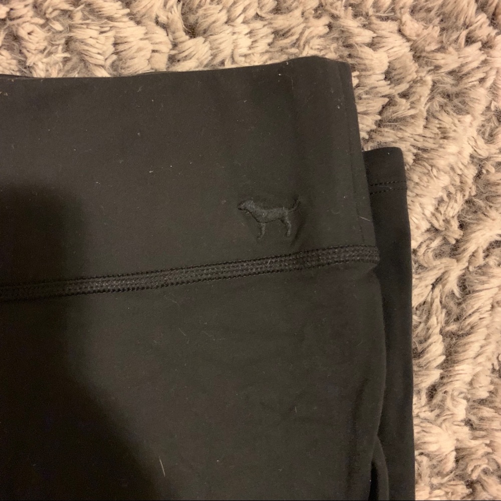 Black Victoria’s Secret Leggings